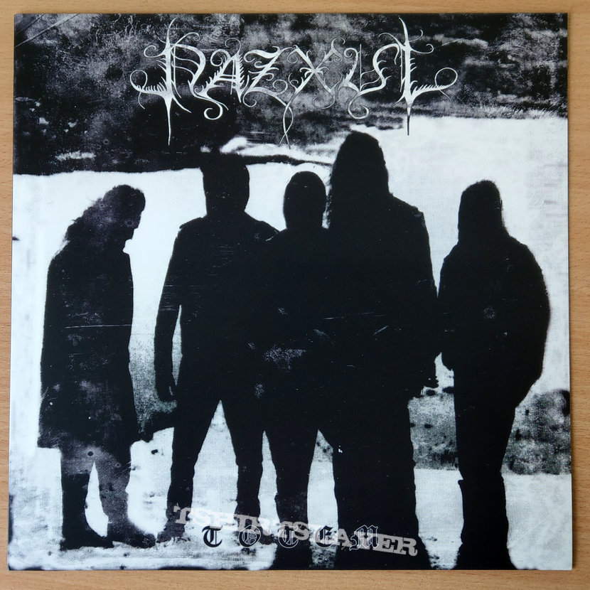 Nazxul ‎– Totem (Black Vinyl)