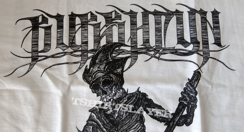 BURSHTYN - Безвірник (T-Shirt)