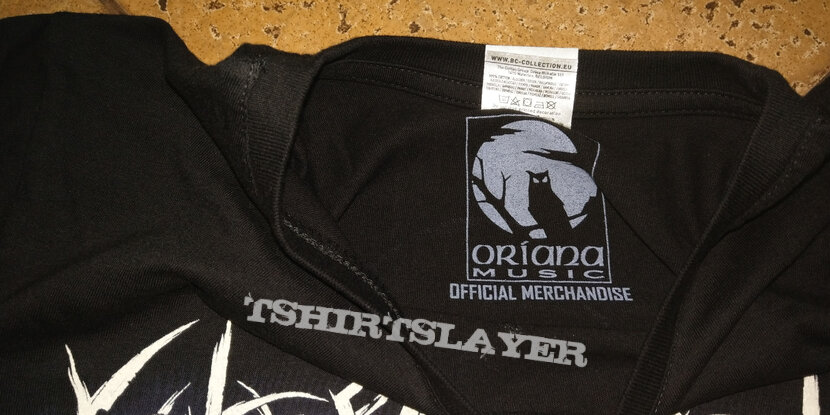 NOKTURNAL MORTUM - До Лунарної Поезії / To Lunar Poetry (Longsleeve) NOKTURNAL MORTUM - До Лунарної Поезії / To Lunar Poetry (Longsleeve)