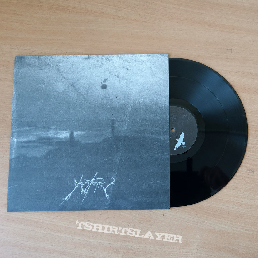 AUSTERE - To Lay Like Old Ashes (180g Black Vinyl)