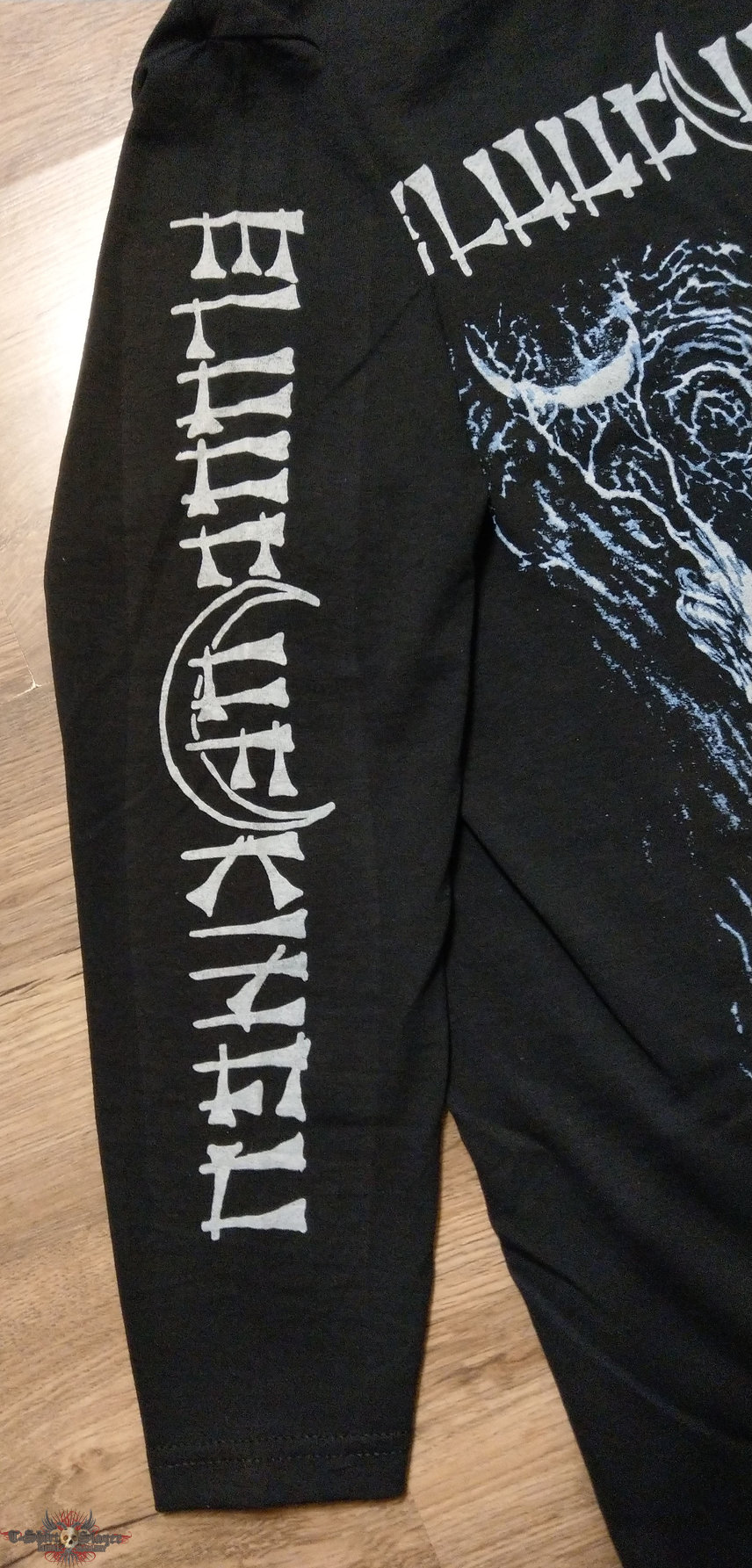 BLOOD OF KINGU - Destroyer Of Everything Infinite And Timeless (Longsleeve)