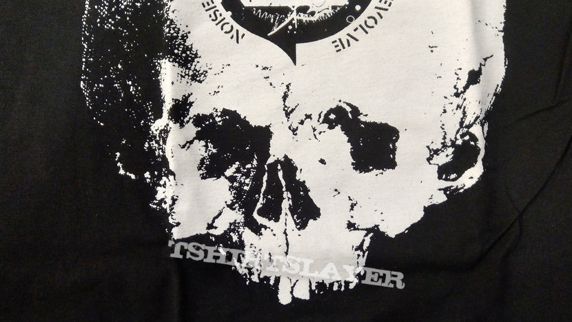 BRUTAL TRUTH - Distort Destroy Noise Evolve (T-Shirt)