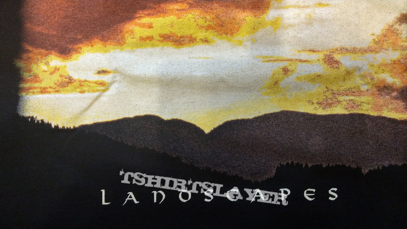 ILDJARN - Landscapes (T-Shirt)