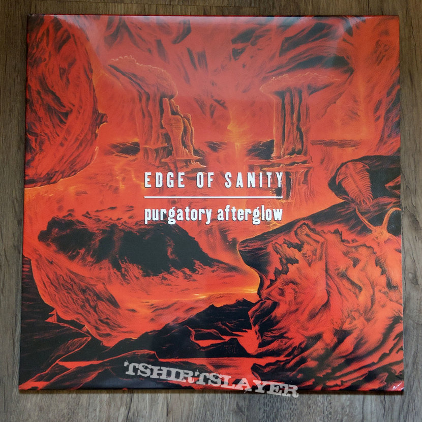 Edge Of Sanity - Purgatory Afterglow (Vinyl)