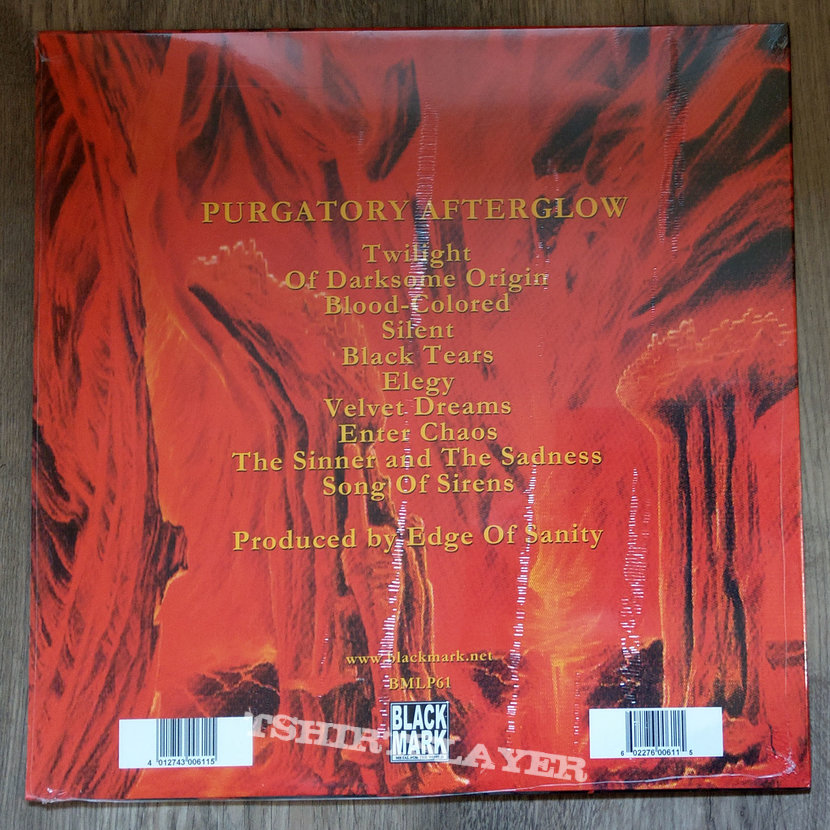 Edge Of Sanity - Purgatory Afterglow (Vinyl)