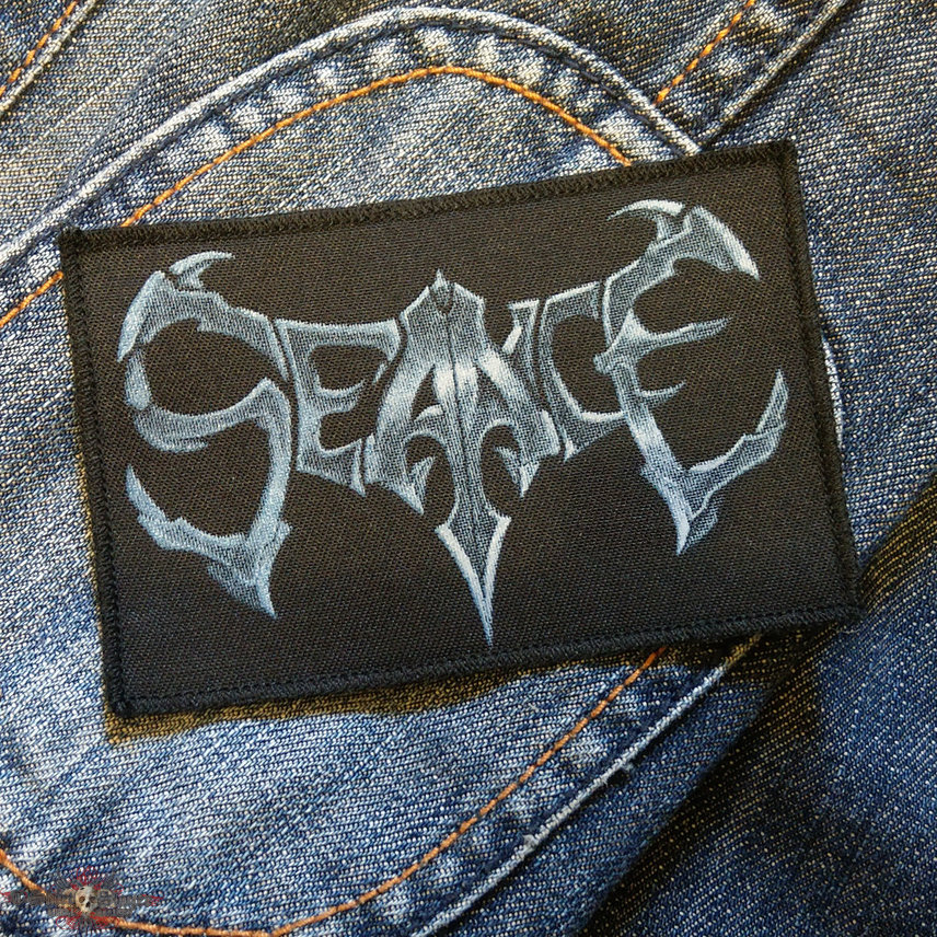 SEANCE - Logo 110X75 mm (printed)