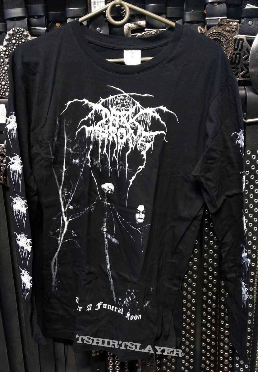 DARKTHRONE - Under A Funeral Moon (Longsleeve)