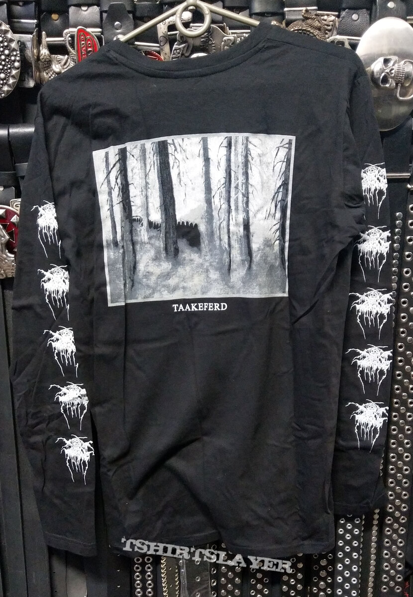 DARKTHRONE - Under A Funeral Moon (Longsleeve)