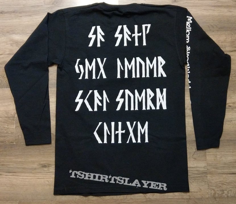 KAMPFAR - Mellom Skogkledde Aaser (Long Sleeve TS)