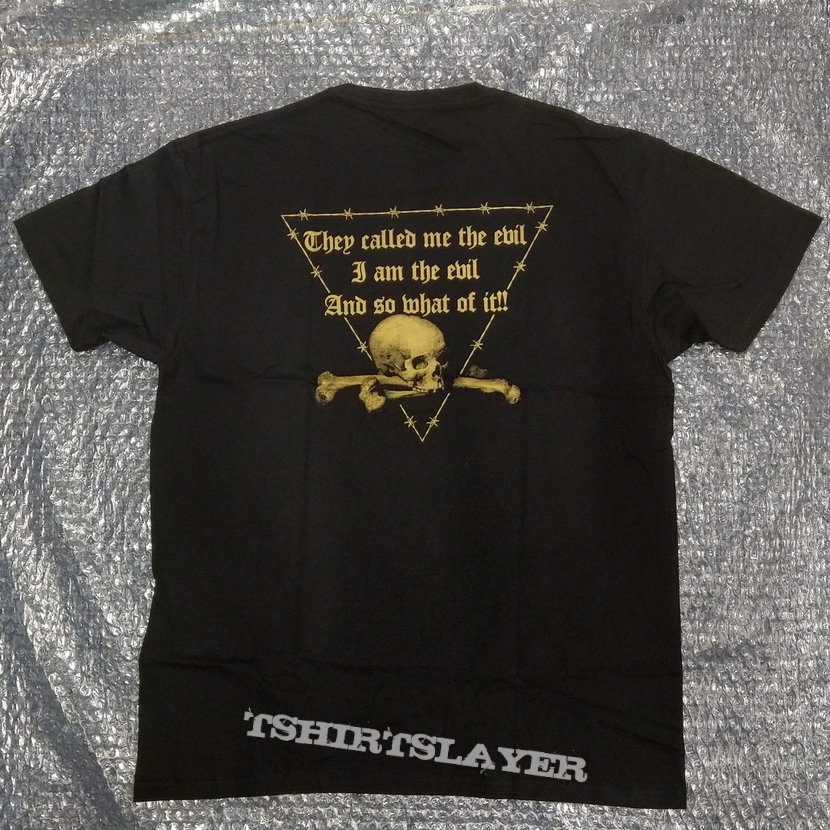 BESATT - Blasphemous Ritual (T-Shirt)