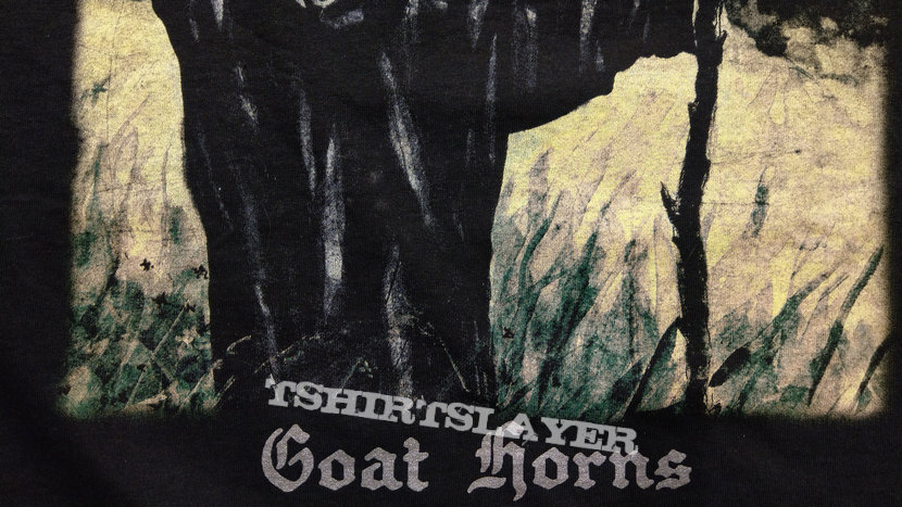 NOKTURNAL MORTUM - Goat Horns (Longsleeve)