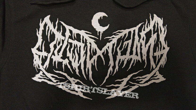 LEVIATHAN - The Tenth Sublevel Of Suicide (Hoodie)