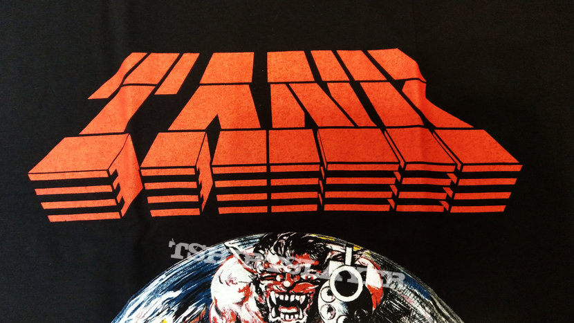 TANK - This Means War (T-Shirt)