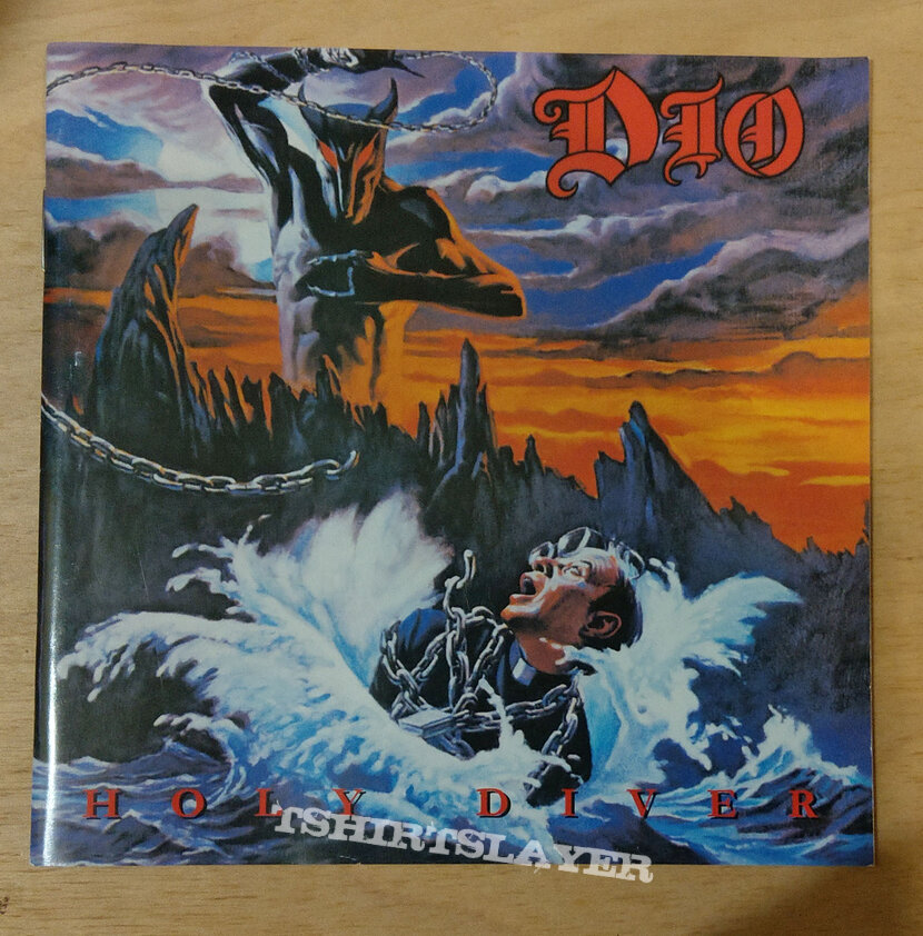 DIO - Holy Diver (Audio CD)
