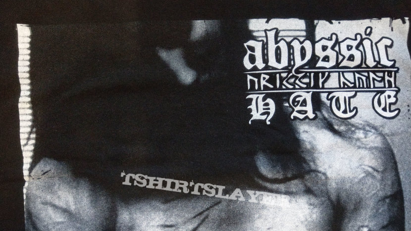 ABYSSIC HATE - Suicidal Emotions (T-Shirt)