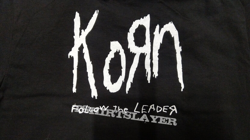 KORN - Follow The Leader (T-Shirt)