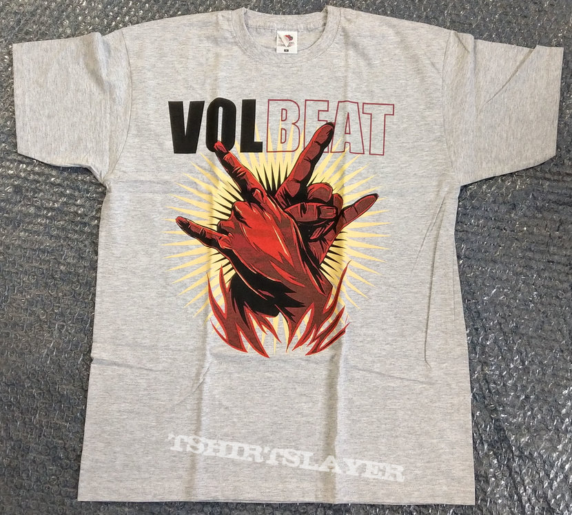 VOLBEAT - 7 Shots (T-Shirt) VOLBEAT - 7 Shots (T-Shirt)