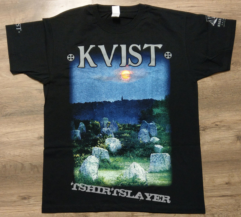 KVIST - For Kunsten Maa Vi Evig Vike (T-Shirt)