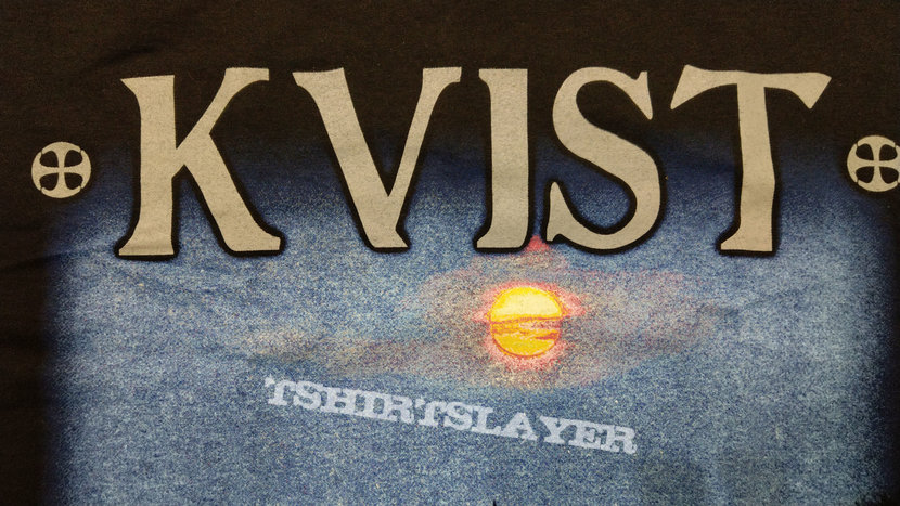 KVIST - For Kunsten Maa Vi Evig Vike (T-Shirt)