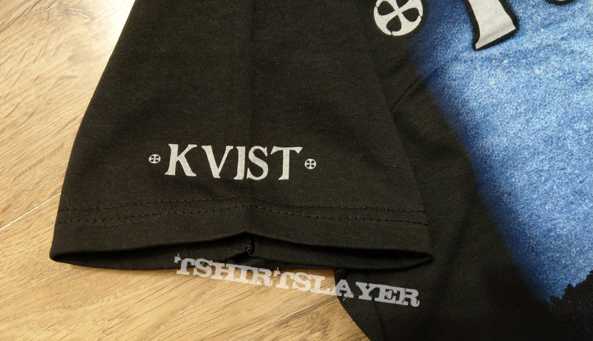 KVIST - For Kunsten Maa Vi Evig Vike (T-Shirt)