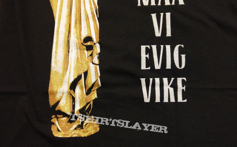 KVIST - For Kunsten Maa Vi Evig Vike (T-Shirt)