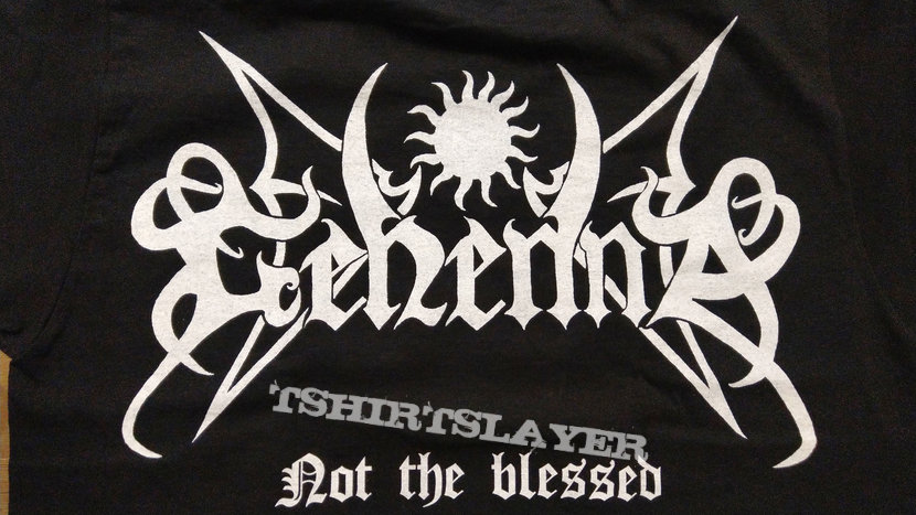 GEHENNA - First Spell (T-Shirt)