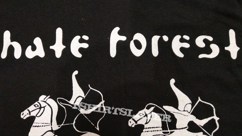 HATE FOREST - Hour Of The Centaur (T-Shirt)