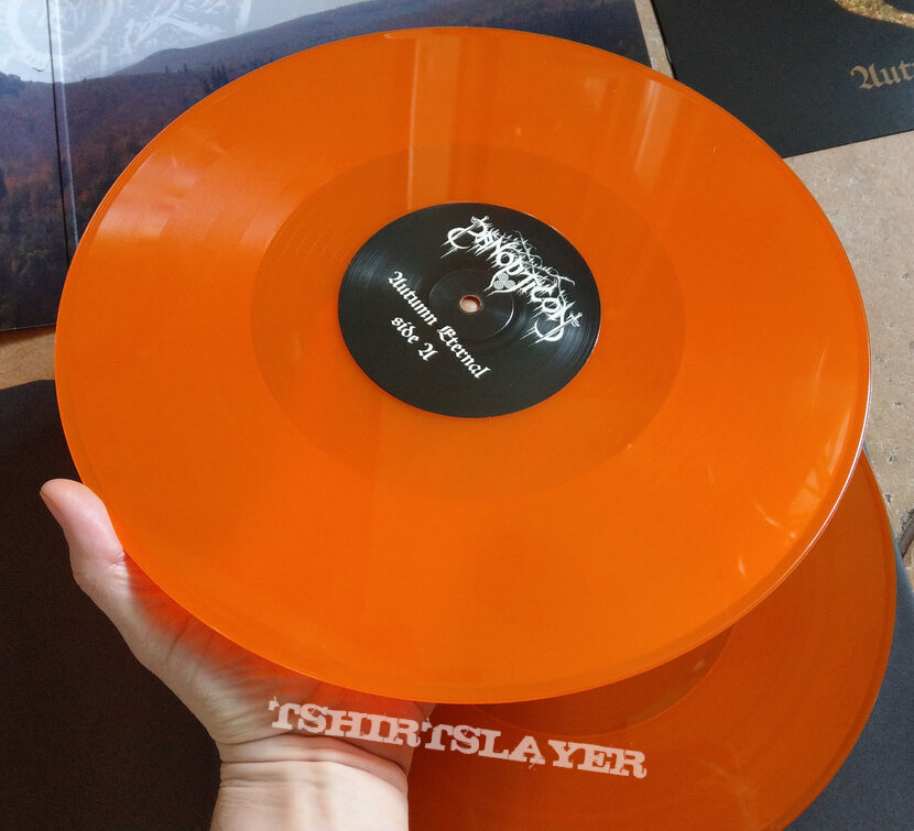 PANOPTICON ‎– Autumn Eternal (Double Orange Vinyl)