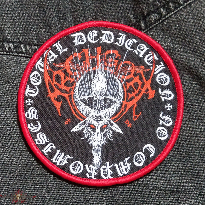 ARCHGOAT - Total Dedication No Compromises 100 mm (woven) 