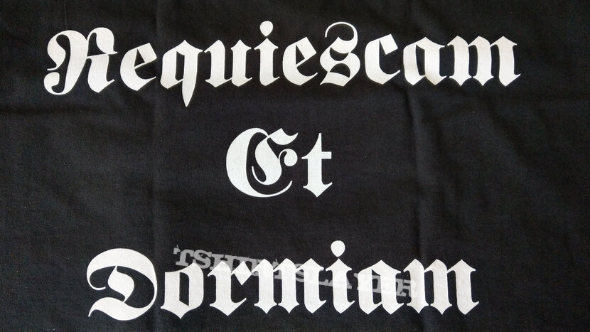 Reverend Bizarre - R.I.P. (T-Shirt)