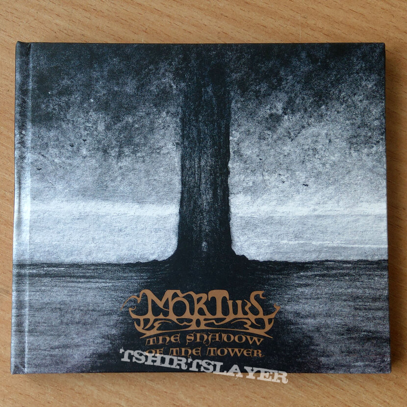 Mortiis - The Shadow of the tower (Digibook)