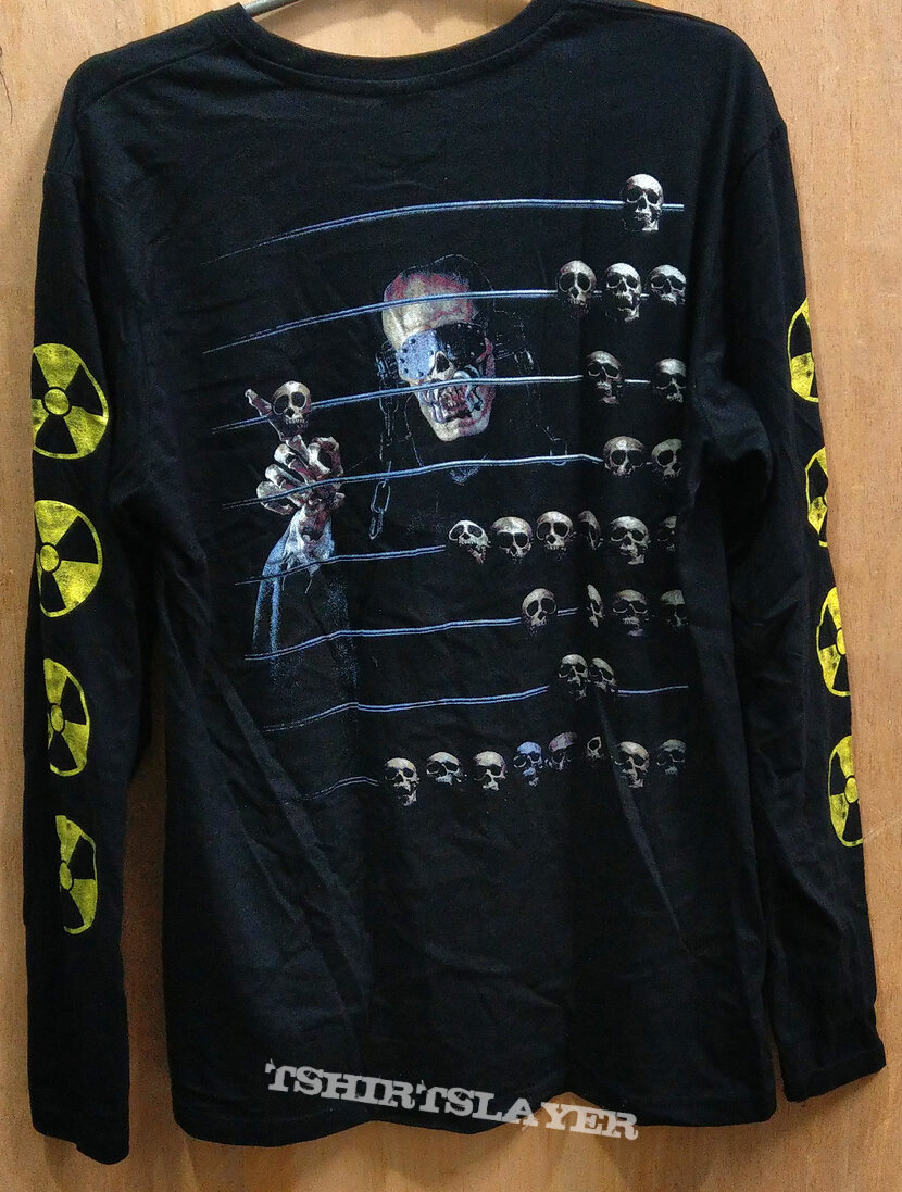 Megadeth - Countdown to Extinction (Long Sleeve)
