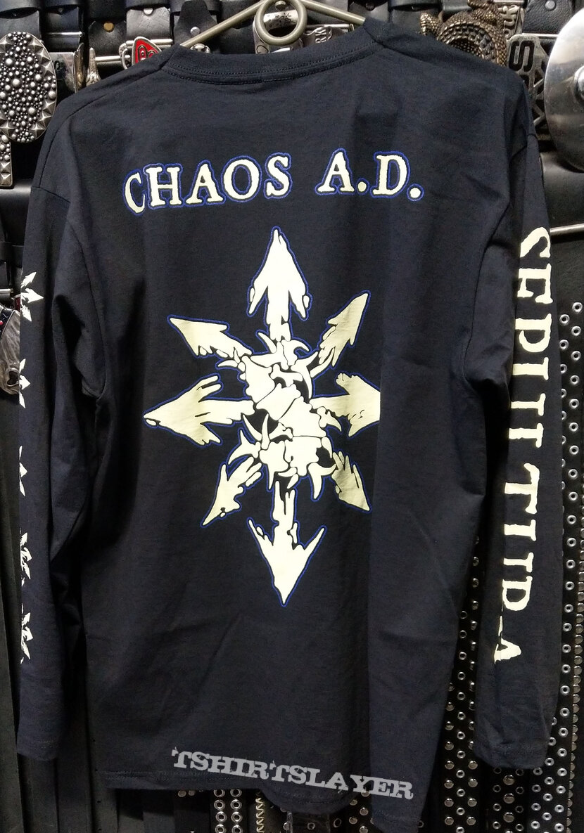 SEPULTURA - Chaos A. D. (Longsleeve)