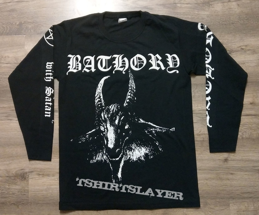 BATHORY - Goat (Longsleeve T-Shirt)