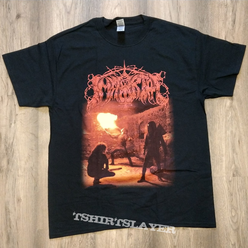 IMMORTAL - Diabolical Fullmoon Mysticism (T-Shirt)