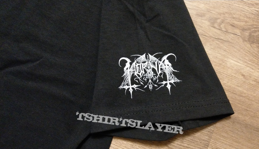 HORNA - Sotahuuto (T-Shirt)