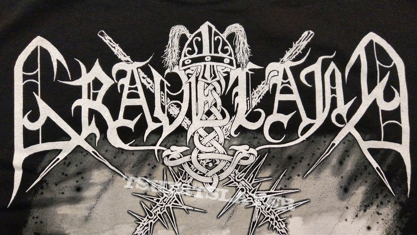 GRAVELAND - Following The Voice of Blood (T-Shirt)