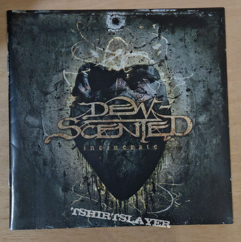 DEW-SCENTED – Incinerate (2 CD Audio)