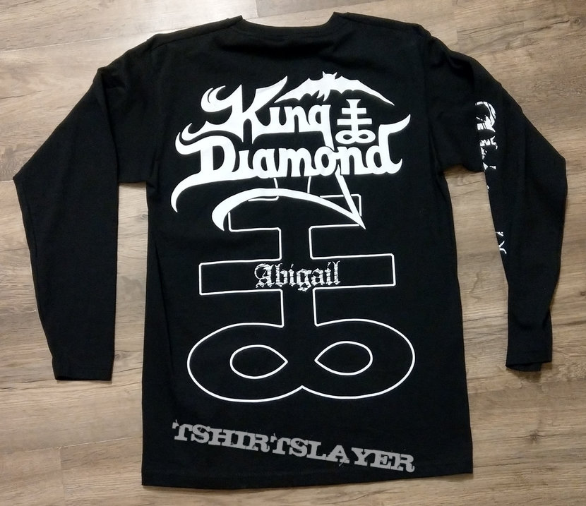 KING DIAMOND - Abigail (Longsleeve T-Shirt)
