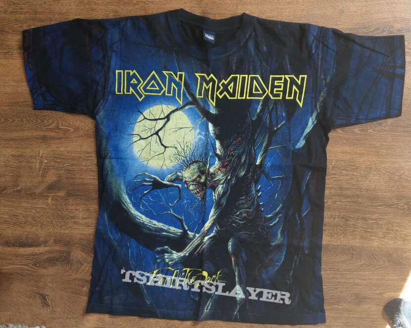 IRON MAIDEN- Fear of the Dark (Total T-Shirt)