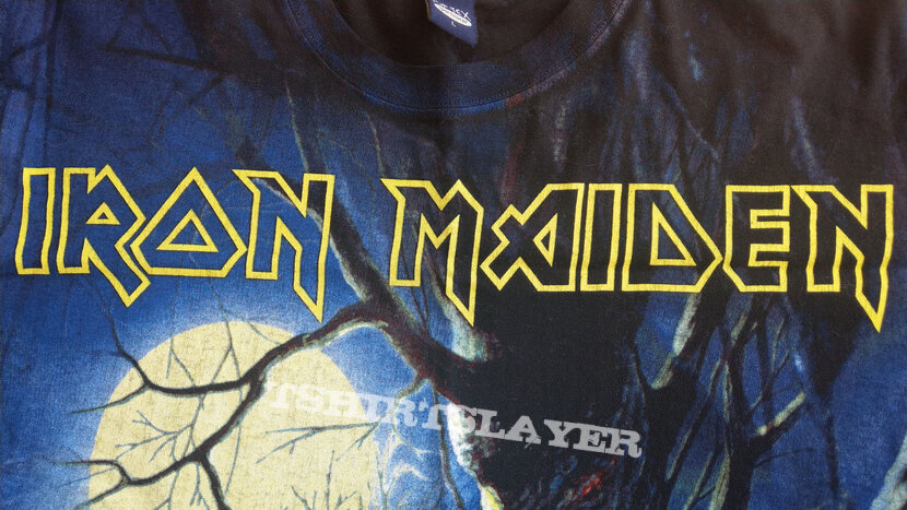 IRON MAIDEN- Fear of the Dark (Total T-Shirt)