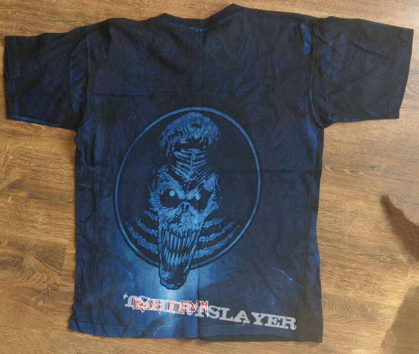 IRON MAIDEN- Fear of the Dark (Total T-Shirt)