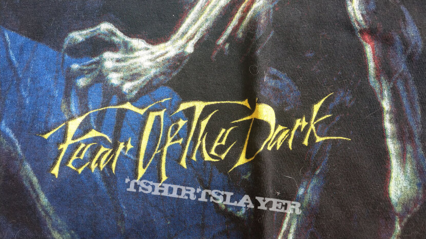 IRON MAIDEN- Fear of the Dark (Total T-Shirt)