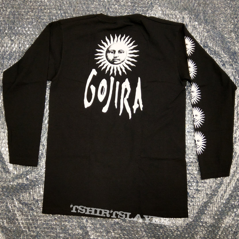 GOJIRA - Magma (Long Sleeve) GOJIRA - Magma (Long Sleeve)