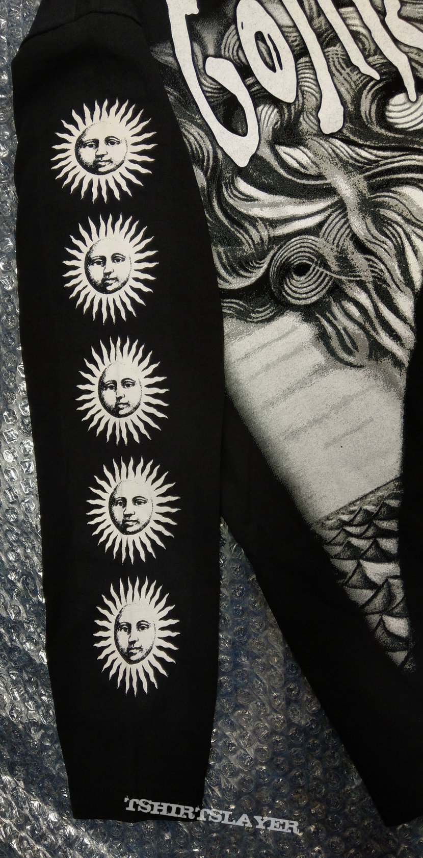 GOJIRA - Magma (Long Sleeve) GOJIRA - Magma (Long Sleeve)