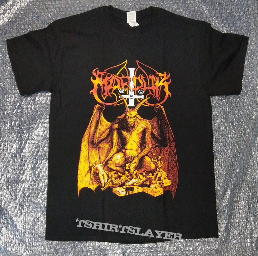 MARDUK - Slaughtered Angels (T-Shirt)