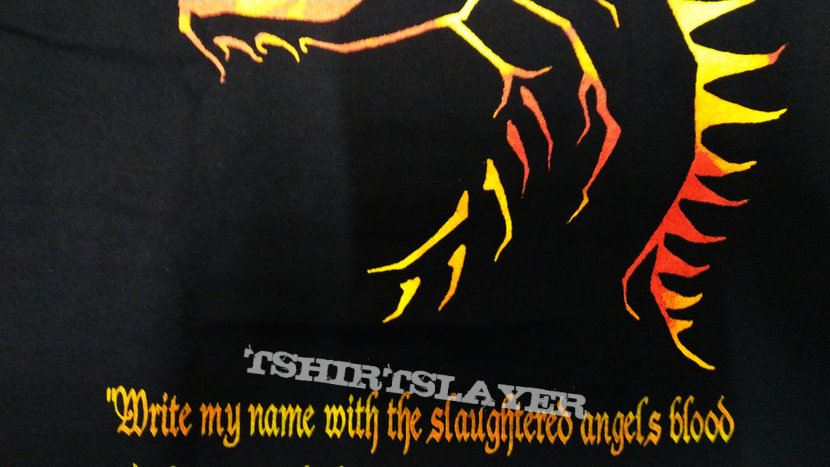 MARDUK - Slaughtered Angels (T-Shirt)