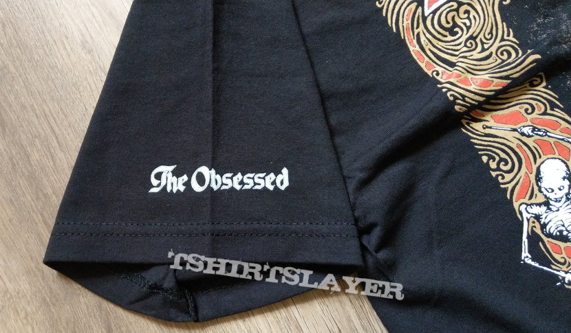 The OBSESSED - Lunar Womb (T-Shirt)