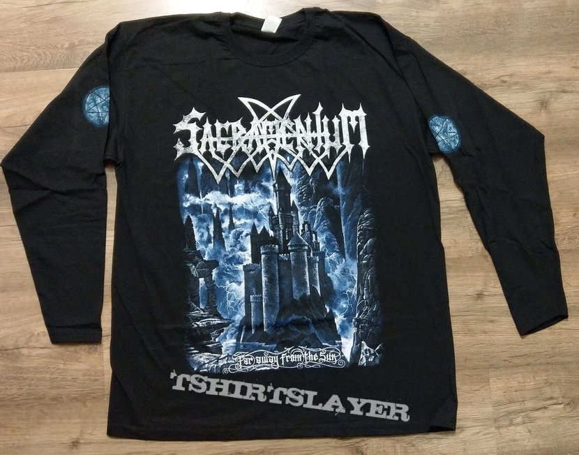 SACRAMENTUM - Far Away From The Sun (Long Sleeve T-Shirt)