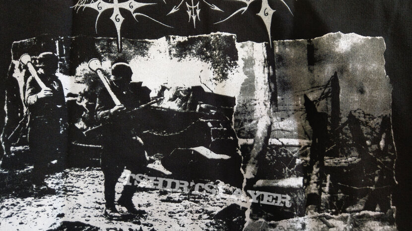 HORNA - Sotahuuto (Hoody)